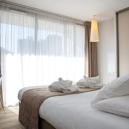 Privilege Saint Exupery Apartmanhotel Toulouse