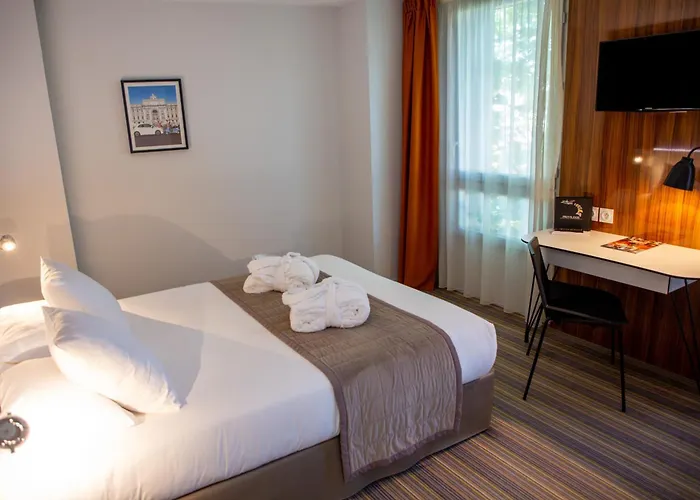 Privilège Saint Exupéry Appart hôtel Toulouse