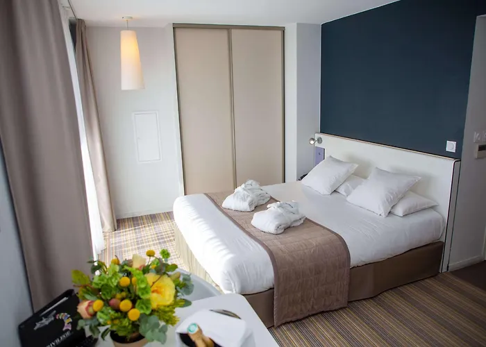 Appart hôtel Privilège Saint Exupéry 4*