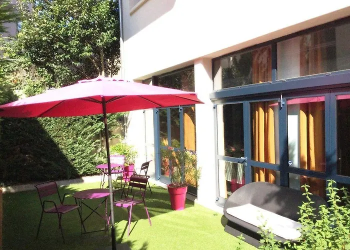 Appart hôtel Privilège Saint Exupéry 4*