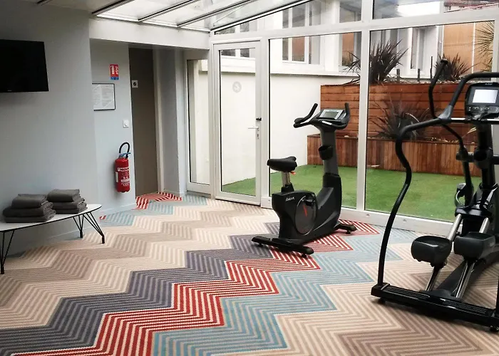 Privilège Saint Exupéry Appart hôtel