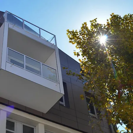 Privilege Saint Exupery Apart Otel