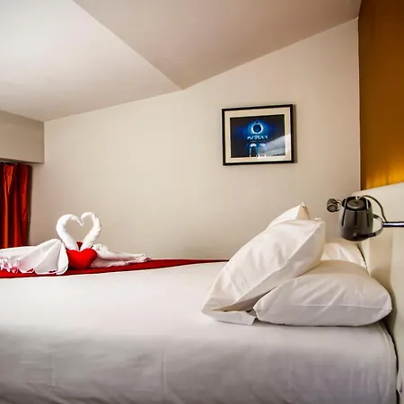 Apart Otel Privilege Saint Exupery