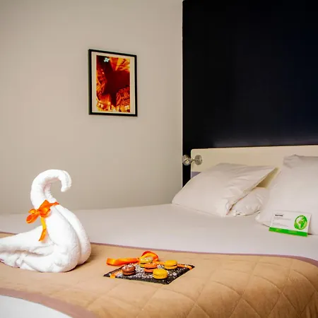 Apart Otel Privilege Saint Exupery