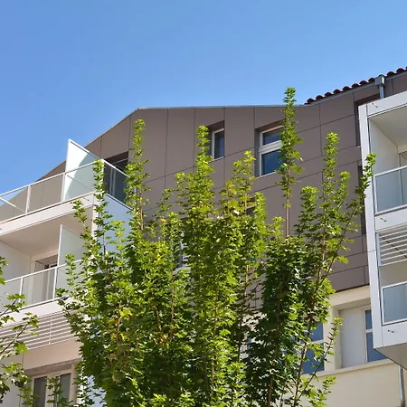 Privilege Saint Exupery Apartmanhotel Toulouse