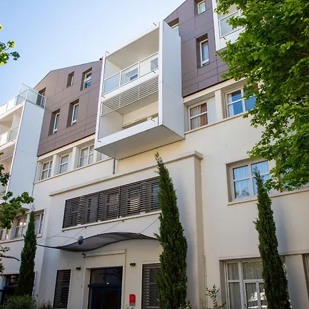 Apartmanhotel Privilege Saint Exupery Toulouse