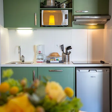 Hotel apartamentowy Privilege Saint Exupery