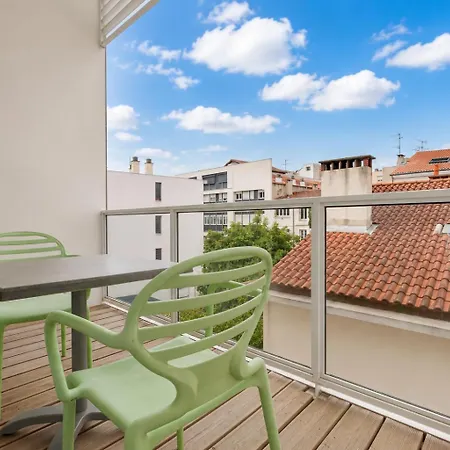Apartmanhotel Privilege Saint Exupery Toulouse