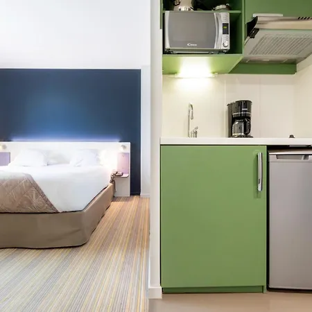 Apartmanhotel Privilege Saint Exupery Toulouse