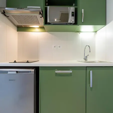 Privilege Saint Exupery Apartmanhotel Toulouse