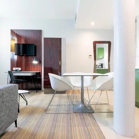 Apartmanhotel Privilege Saint Exupery