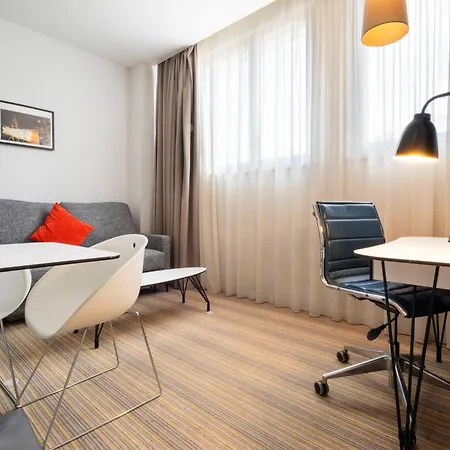 Privilege Saint Exupery Apartmanhotel Toulouse