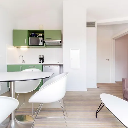 Privilege Saint Exupery Apartmanhotel