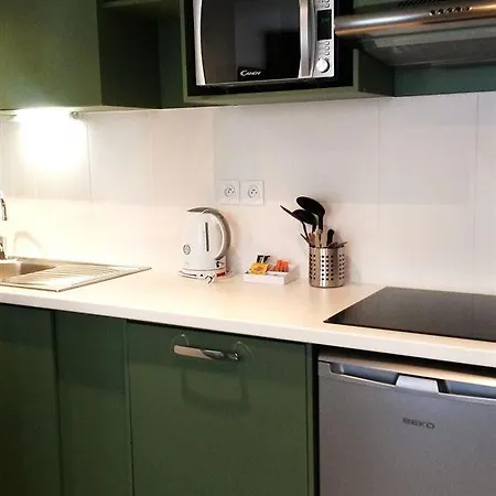 Privilege Saint Exupery Aparthotel