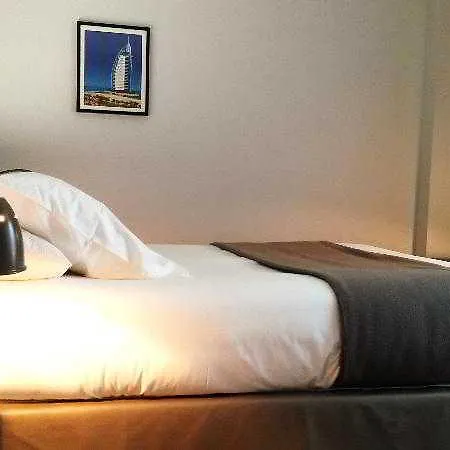 Apartmanhotel Privilege Saint Exupery Toulouse