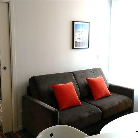 Hotel apartamentowy Privilege Saint Exupery Tuluza