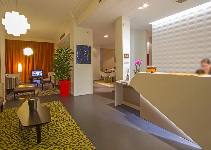 Apart Otel Privilege Saint Exupery 4*