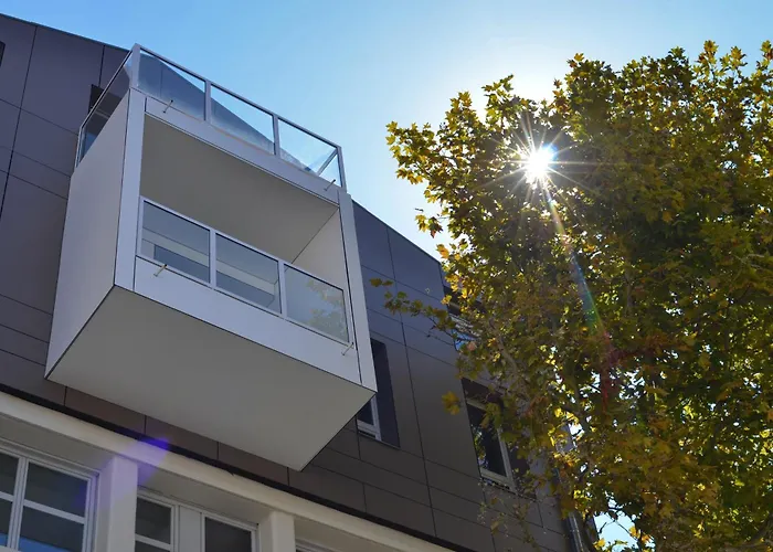 Privilege Saint Exupery Apart Otel