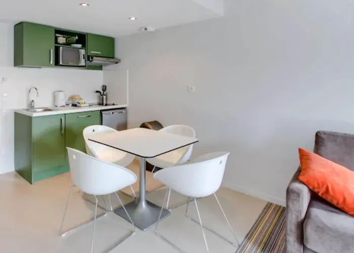 Apart Otel Privilege Saint Exupery