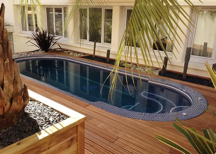 Apart Otel Privilege Saint Exupery 4*