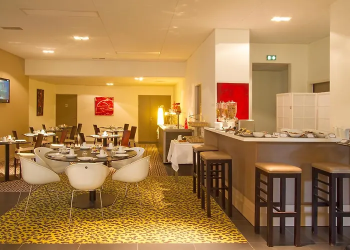 Privilege Saint Exupery 4*