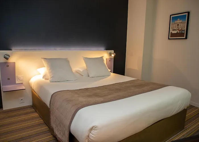 Privilege Saint Exupery Apart Otel Toulouse