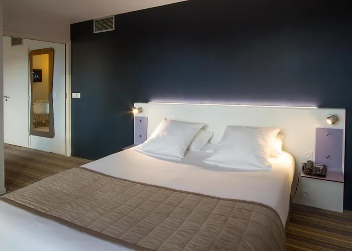 Apart Otel Privilege Saint Exupery