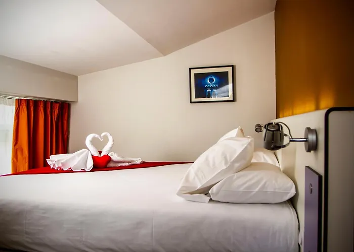 Apart Otel Privilege Saint Exupery