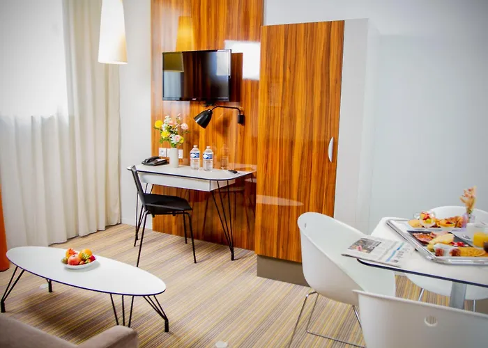 Apart Otel Privilege Saint Exupery