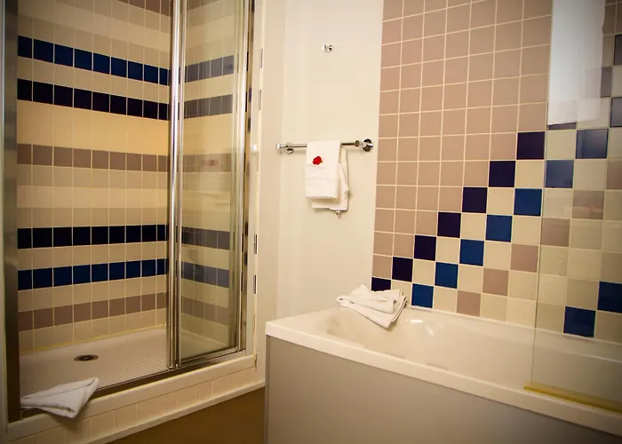 Apart Otel Privilege Saint Exupery Toulouse