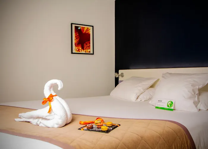 Apart Otel Privilege Saint Exupery