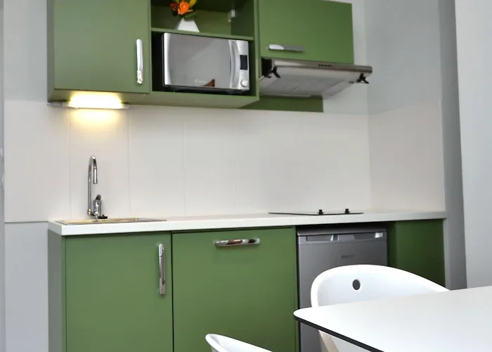 Apart Otel Privilege Saint Exupery