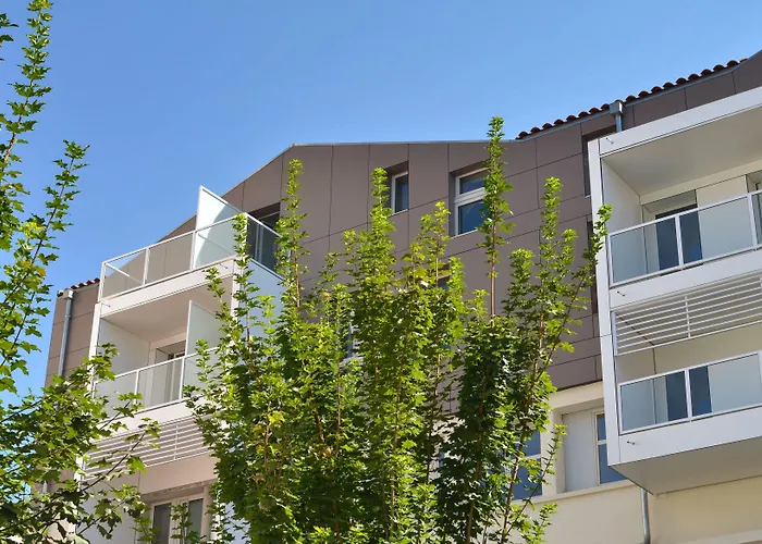 Privilege Saint Exupery Apart Otel Toulouse