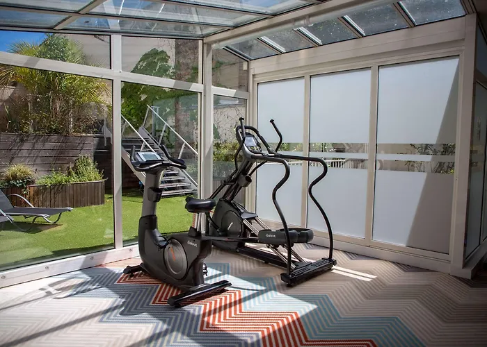 Privilege Saint Exupery Apart Otel 4*