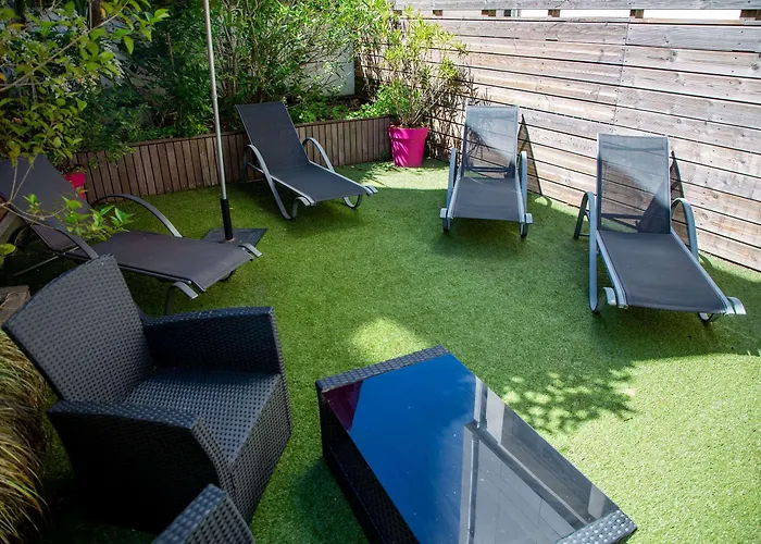 Apart Otel Privilege Saint Exupery