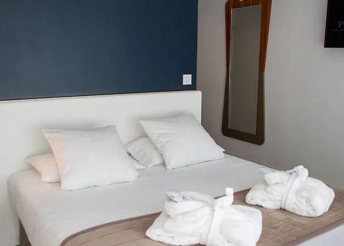 Apart Otel Privilege Saint Exupery 4*