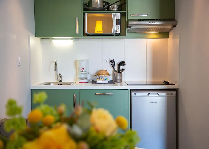 Apart Otel Privilege Saint Exupery