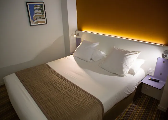 Apart Otel Privilege Saint Exupery Toulouse