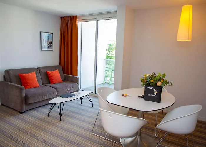 Privilege Saint Exupery Apart Otel Toulouse