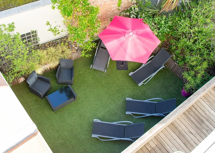 Privilege Saint Exupery Apart Otel 4*