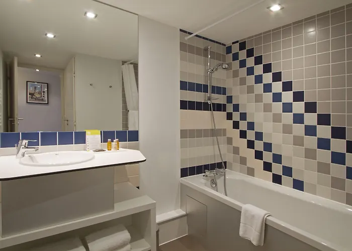 Apart Otel Privilege Saint Exupery