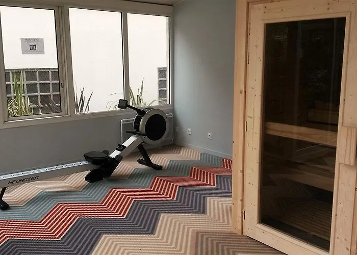 Apart Otel Privilege Saint Exupery