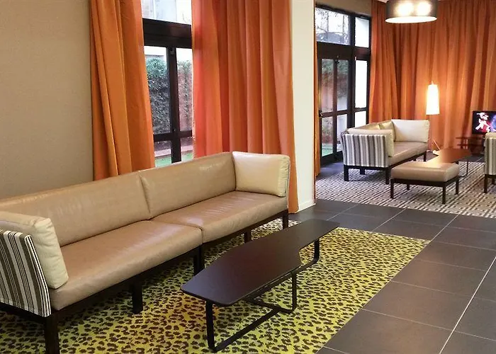 Apart Otel Privilege Saint Exupery Toulouse