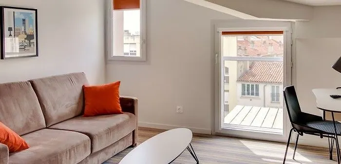 Apart Otel Privilege Saint Exupery 4*