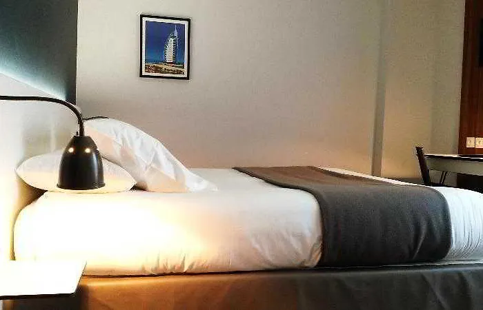 Apart Otel Privilege Saint Exupery Toulouse