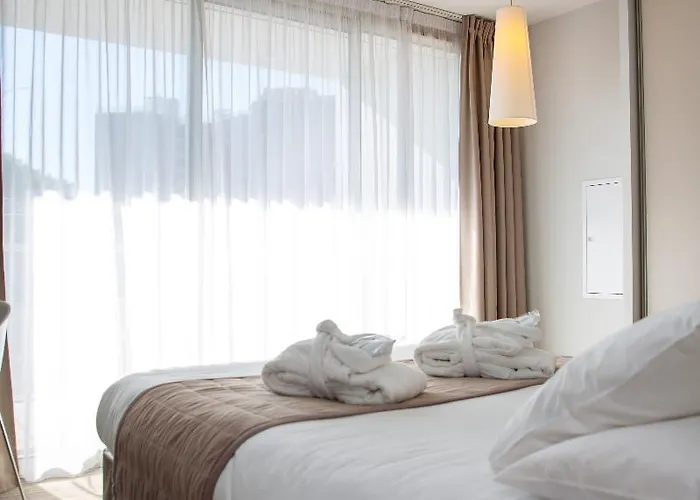 Privilege Saint Exupery Apart Otel Toulouse