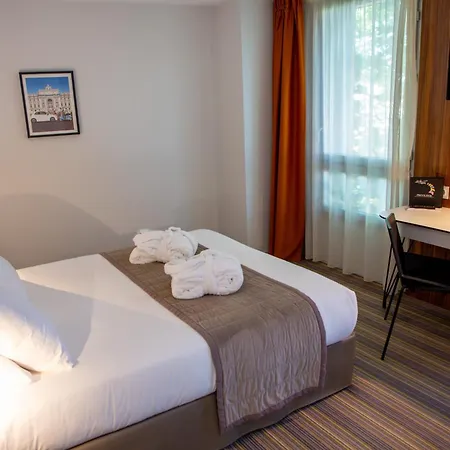 Privilege Saint Exupery Apartmanhotel Toulouse