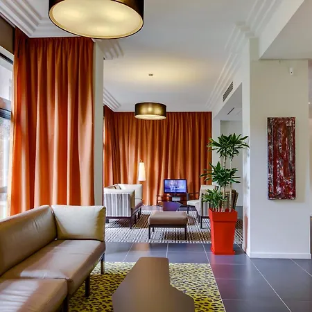Apartmanhotel Privilege Saint Exupery 4*