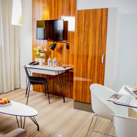 Apartmanhotel Privilege Saint Exupery