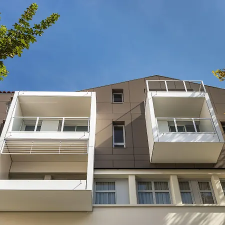 Apartmanhotel Privilege Saint Exupery